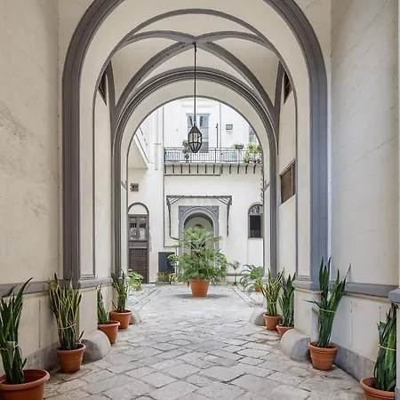 Aparthotel Mani San Domenico By Domusicily Palermo
