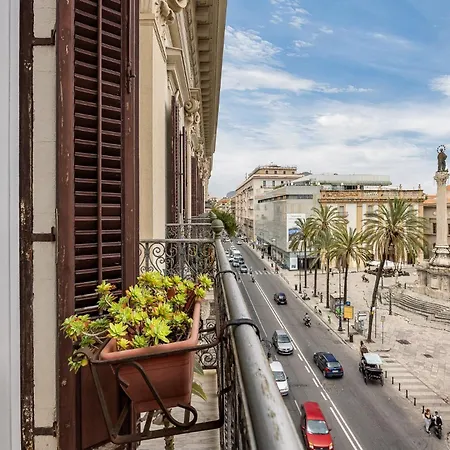 Mani San Domenico By Domusicily Aparthotel Palermo